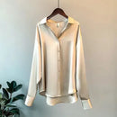 Camisa Elegancia Seda (2 PIEZAS)
