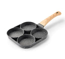 Sartén Antiadherente 4x1 - Black Silver