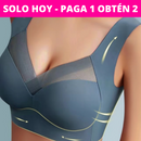 Sujetador Comfortable Plus™  (2 Piezas)