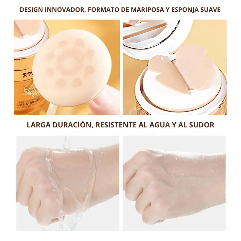 BB Cream Cobertura Hidratante y Piel Radiante