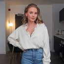 Camisa Elegancia Seda (2 PIEZAS)