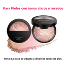 Base De Maquillaje - Avanzada Horneada (2 PIEZAS)