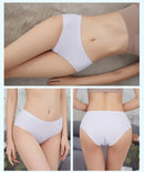 Calzones Forever Comfortable™  (Paquete de 10 Piezas) + Sujetador (Regalo)