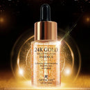 Kit Serum Nutritivo Anti-Edad con Niacinamida + Crema para Ojos + Regalo