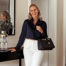 Camisa Elegancia Seda (2 PIEZAS)