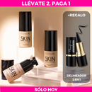 Base Nutritiva Anti-Edad - Compra 1 y llévate 2 + Regalo (Delineador)