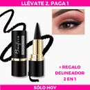 Base Nutritiva Anti-Edad - Compra 1 y llévate 2 + Regalo (Delineador)