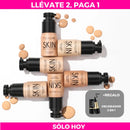 Base Nutritiva Anti-Edad - Compra 1 y llévate 2 + Regalo (Delineador)