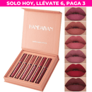 Lápiz Labial - Extra Lips™  - (6 UNIDADES) - Oferta especial