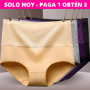 Calcinha Secret Comfort (3 Piezas)