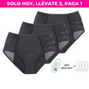 Panty Flujo Libre (3 UNIDADES)