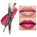 Lápiz Labial 2 en 1 - Labios Seductores™ - (6 PIEZAS)