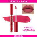 Base Nutritiva Anti-Edad - Compra 1 y llévate 2 + Regalo (Lápiz Labial)