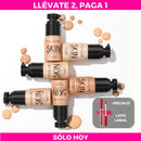Base Nutritiva Anti-Edad - Compra 1 y llévate 2 + Regalo (Lápiz Labial)
