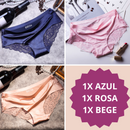 Calzones Lux Comfortable™  (3 Piezas)