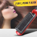 Cepillo Alisador Antiquemadura - Perfect Liss™